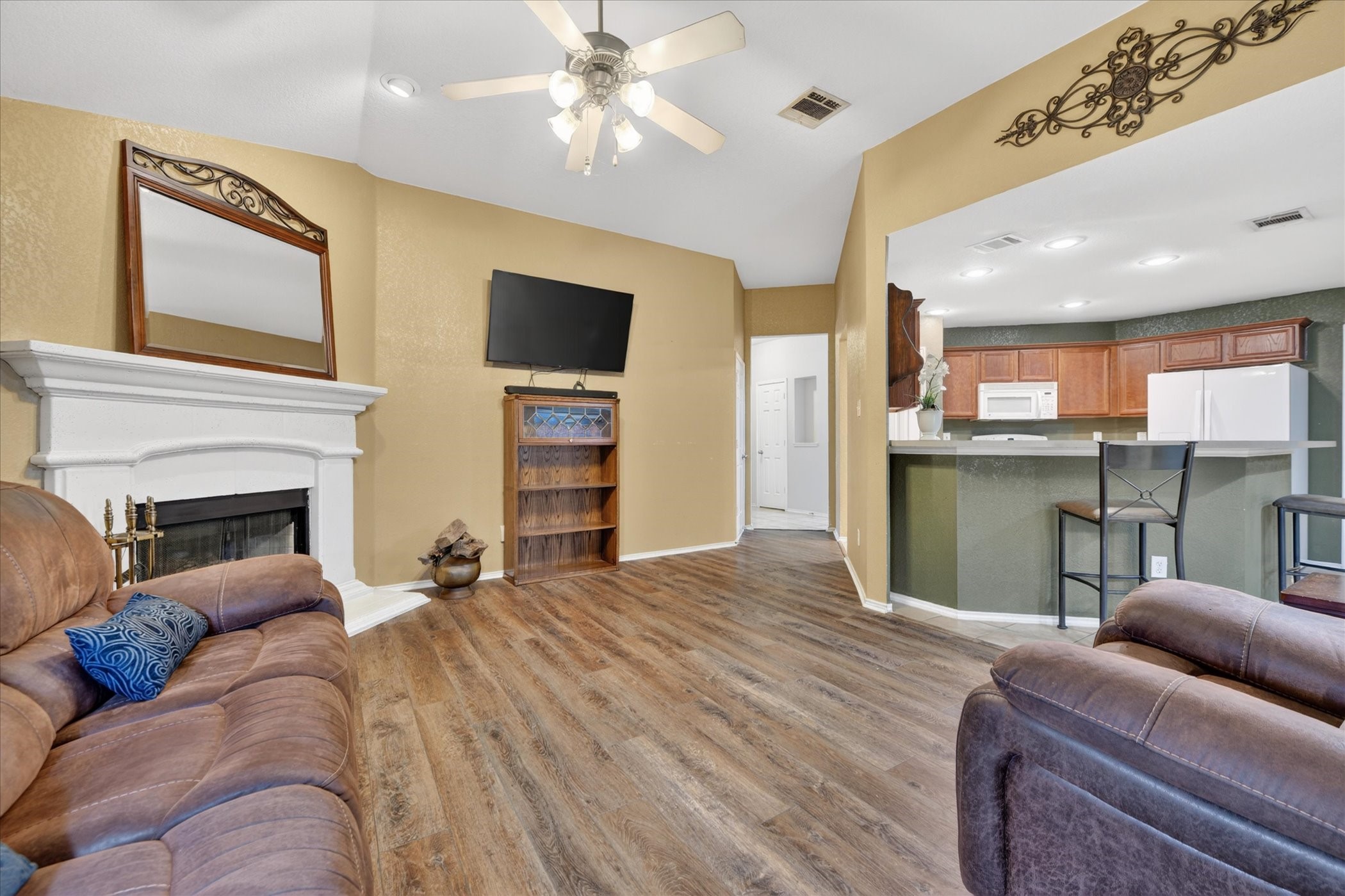 4325 Sweet Clover Lane Fort Worth TX 76036