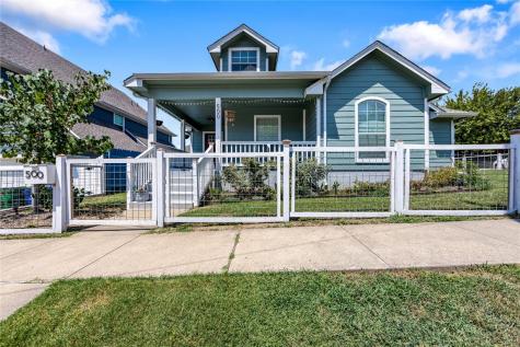 500 S Benge Street Mckinney TX 75069