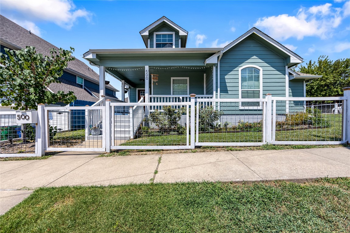 500 S Benge Street Mckinney TX 75069