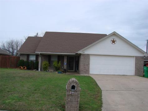 1110 Oxford Drive Gainesville TX 76240