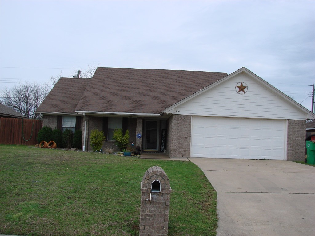 1110 Oxford Drive Gainesville TX 76240