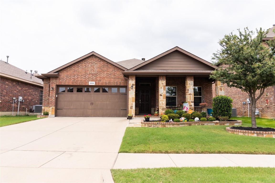 6806 Elderberry Drive Arlington TX 76001