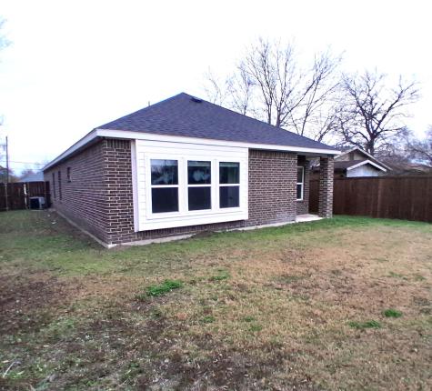 1212 S Rockwall Avenue Terrell TX 75160