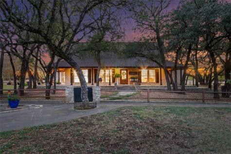2011 Prairie Chapel Road Crawford TX 76638