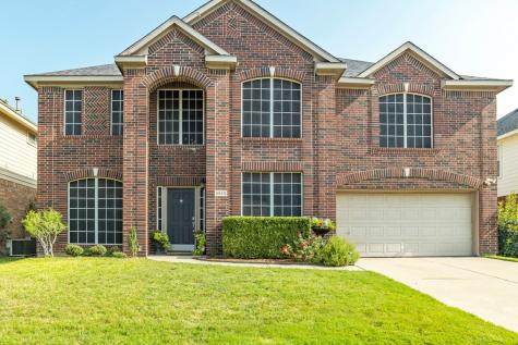 5545 Monthaven Drive Fort Worth TX 76137
