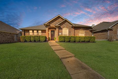 7601 Sonoma Valley Drive Frisco TX 75035