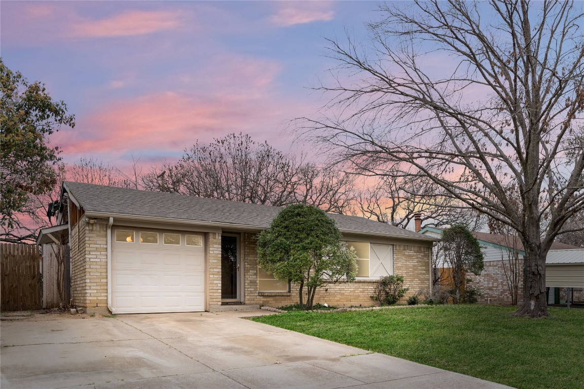 4103 Celtic Drive Arlington TX 76017