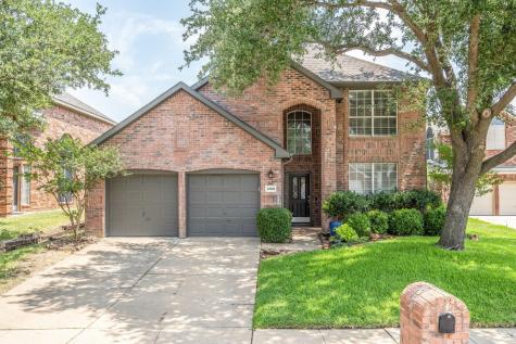 2308 Gatwick Court Flower Mound TX 75028