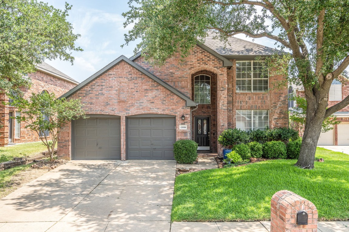 2308 Gatwick Court Flower Mound TX 75028