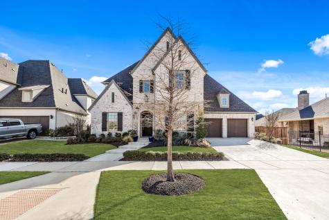 4043 Fairbanks Drive Frisco TX 75033