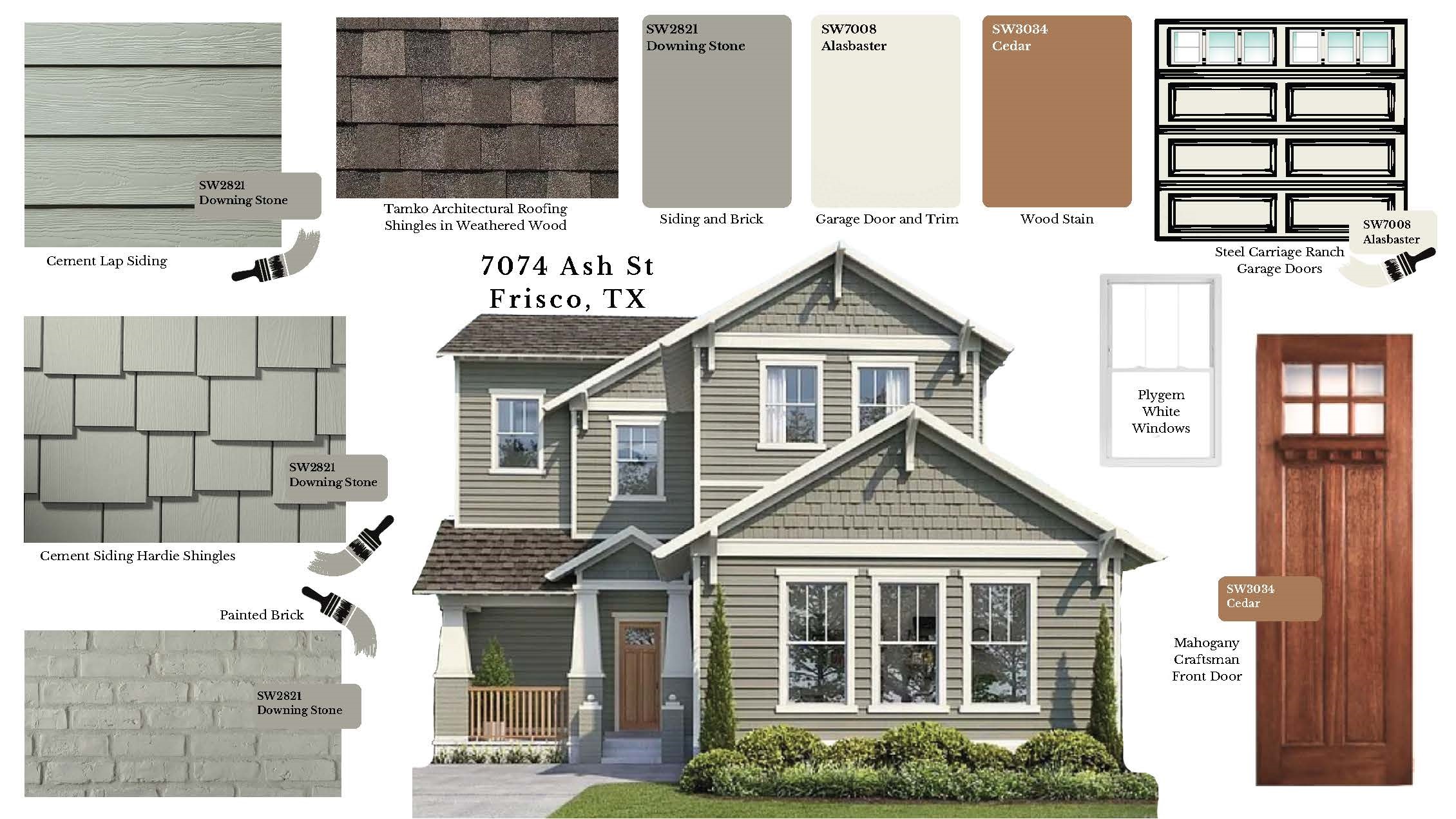 7074 Ash Street Frisco TX 75034