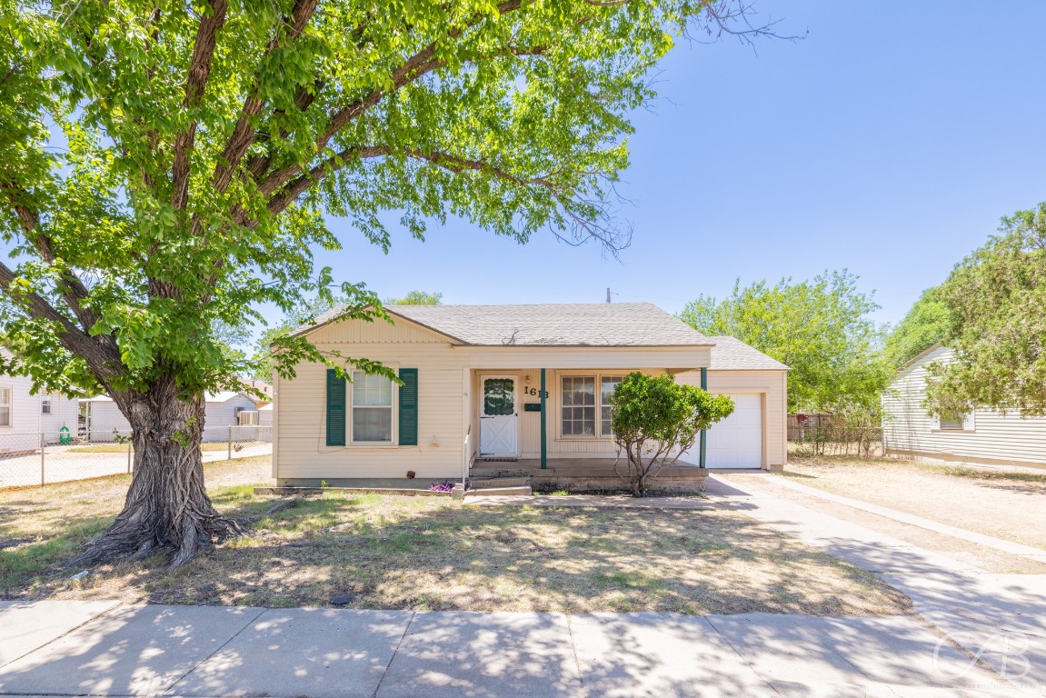 1618 Barrow Street Abilene TX 79605