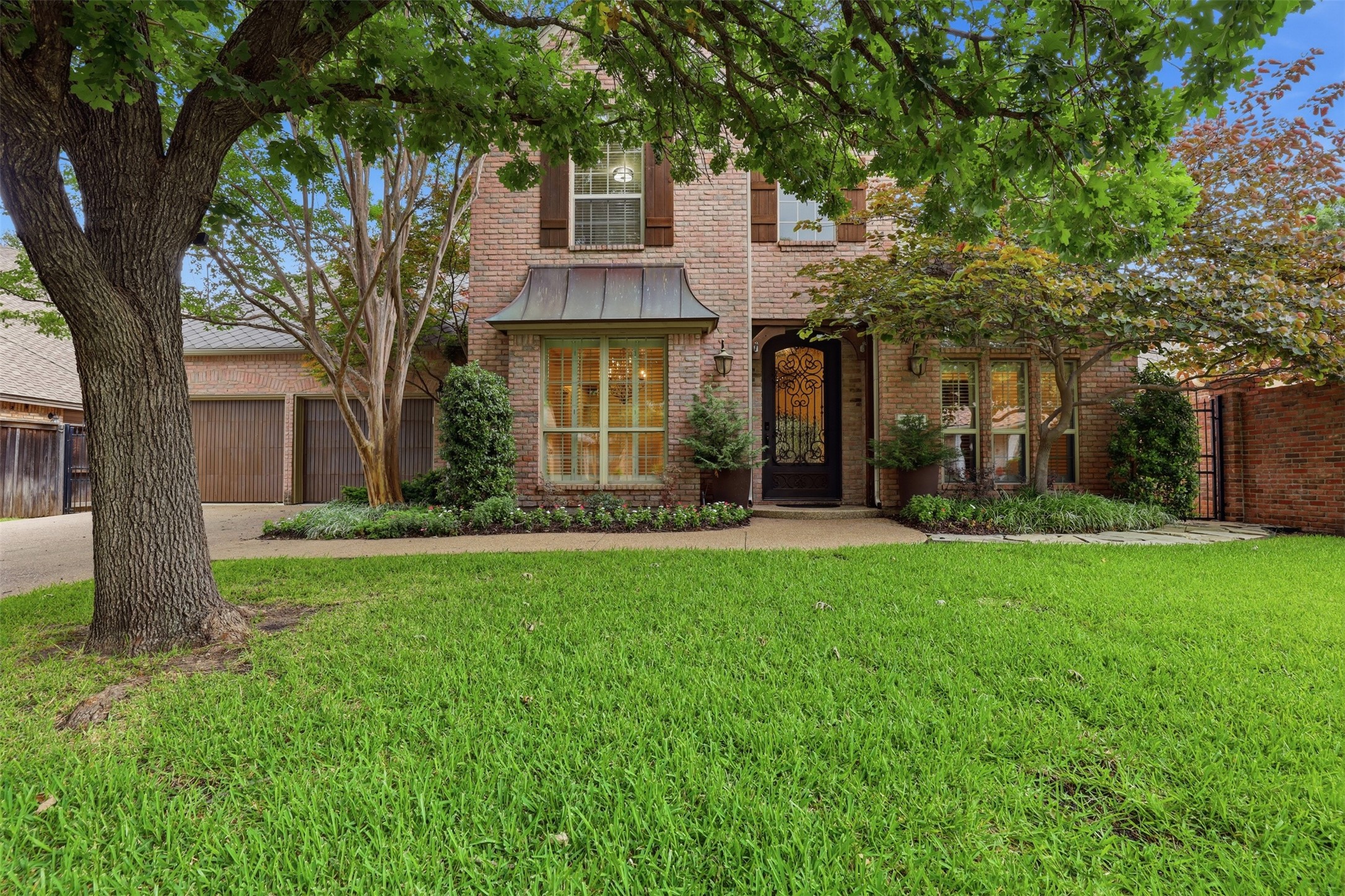 4737 Trail Bend Circle Fort Worth TX 76109