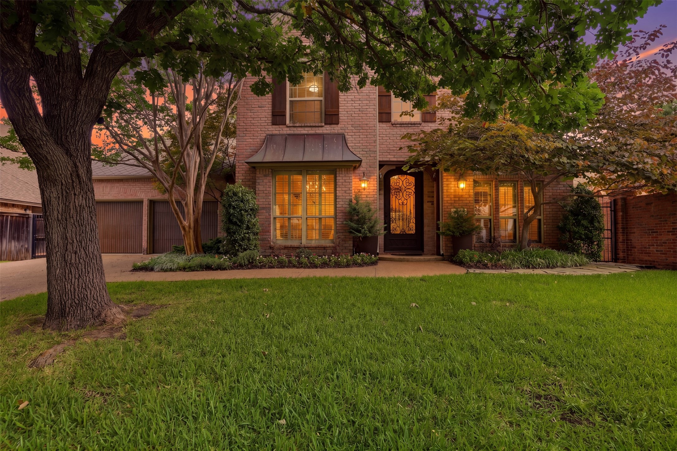 4737 Trail Bend Circle Fort Worth TX 76109