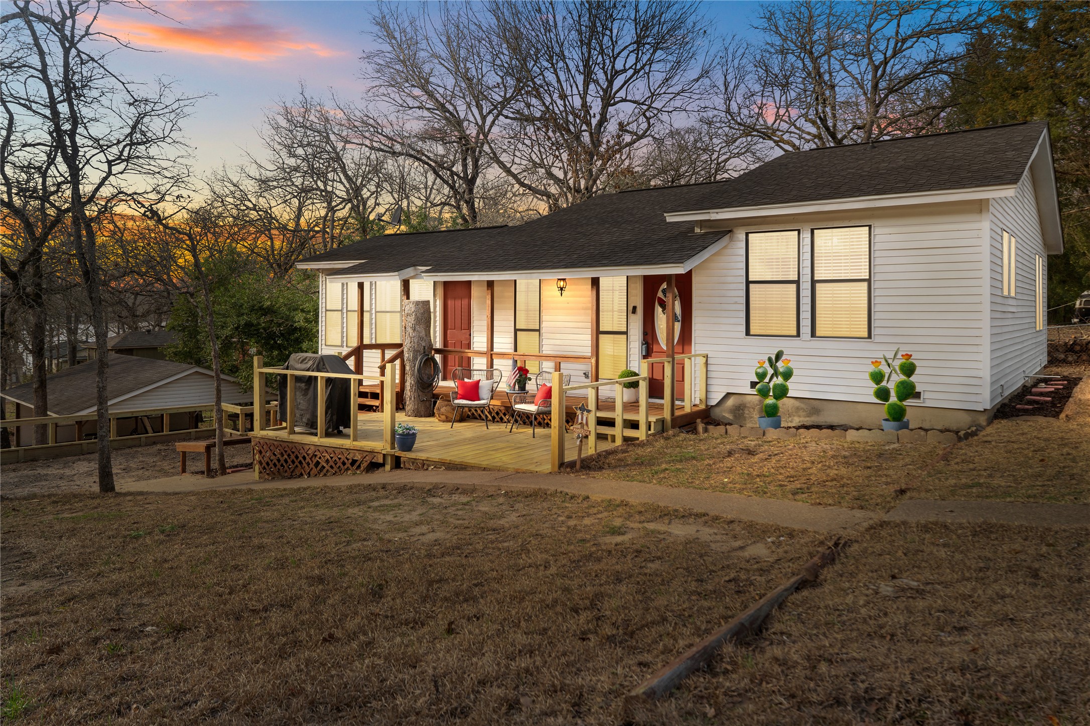 119 Pritchett Hill Murchison TX 75778