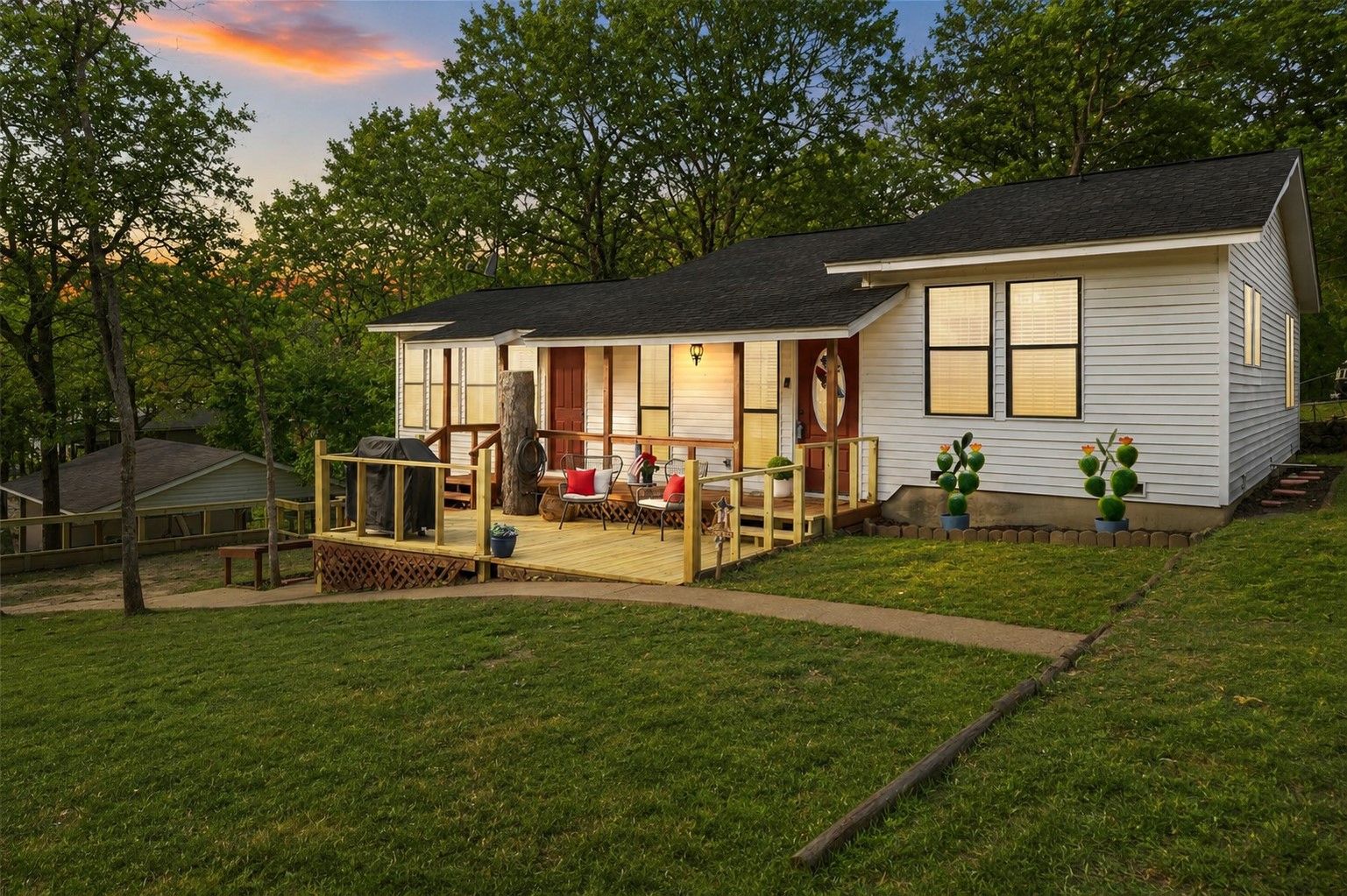 119 Pritchett Hill Murchison TX 75778