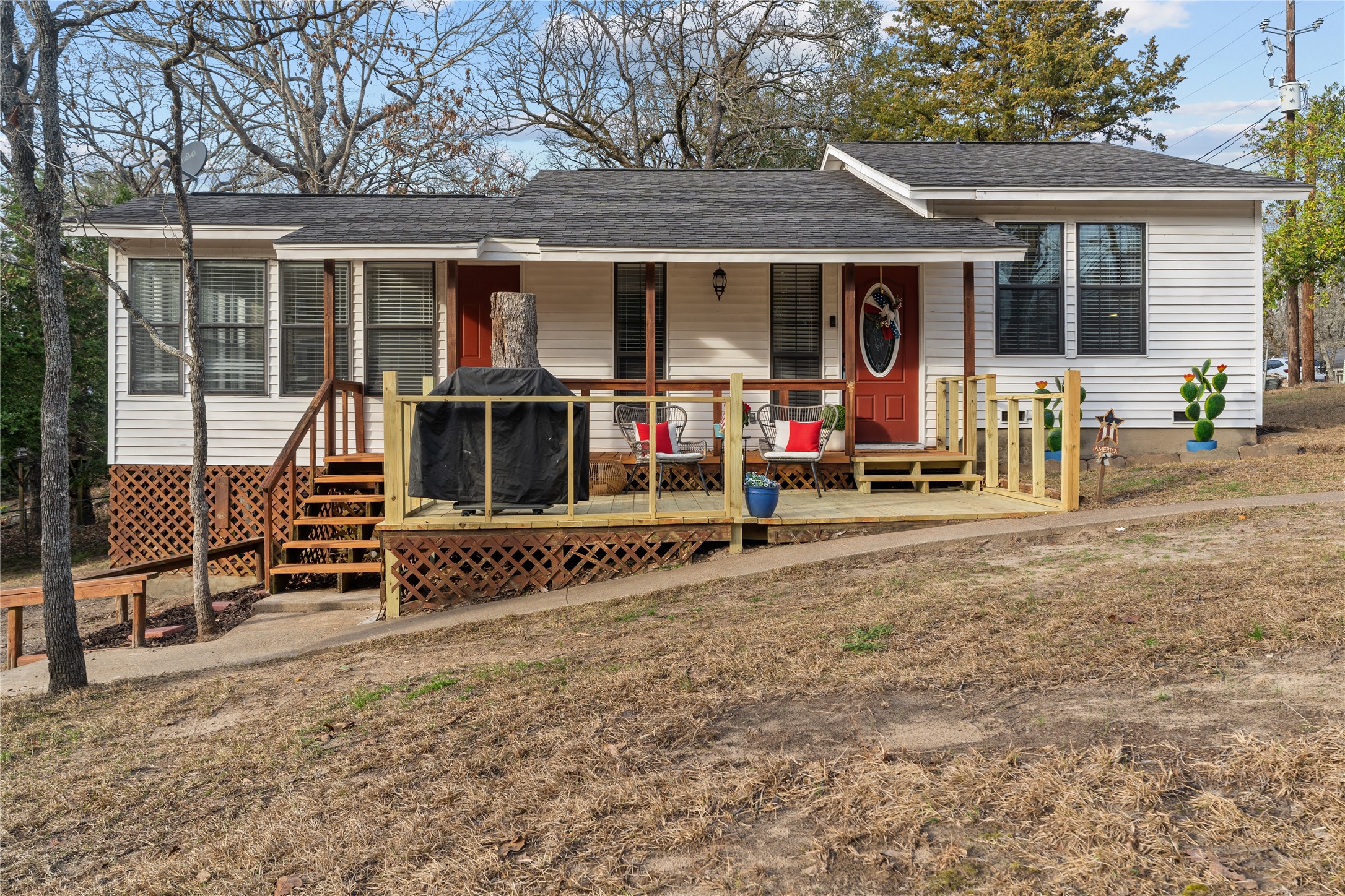 119 Pritchett Hill Murchison TX 75778