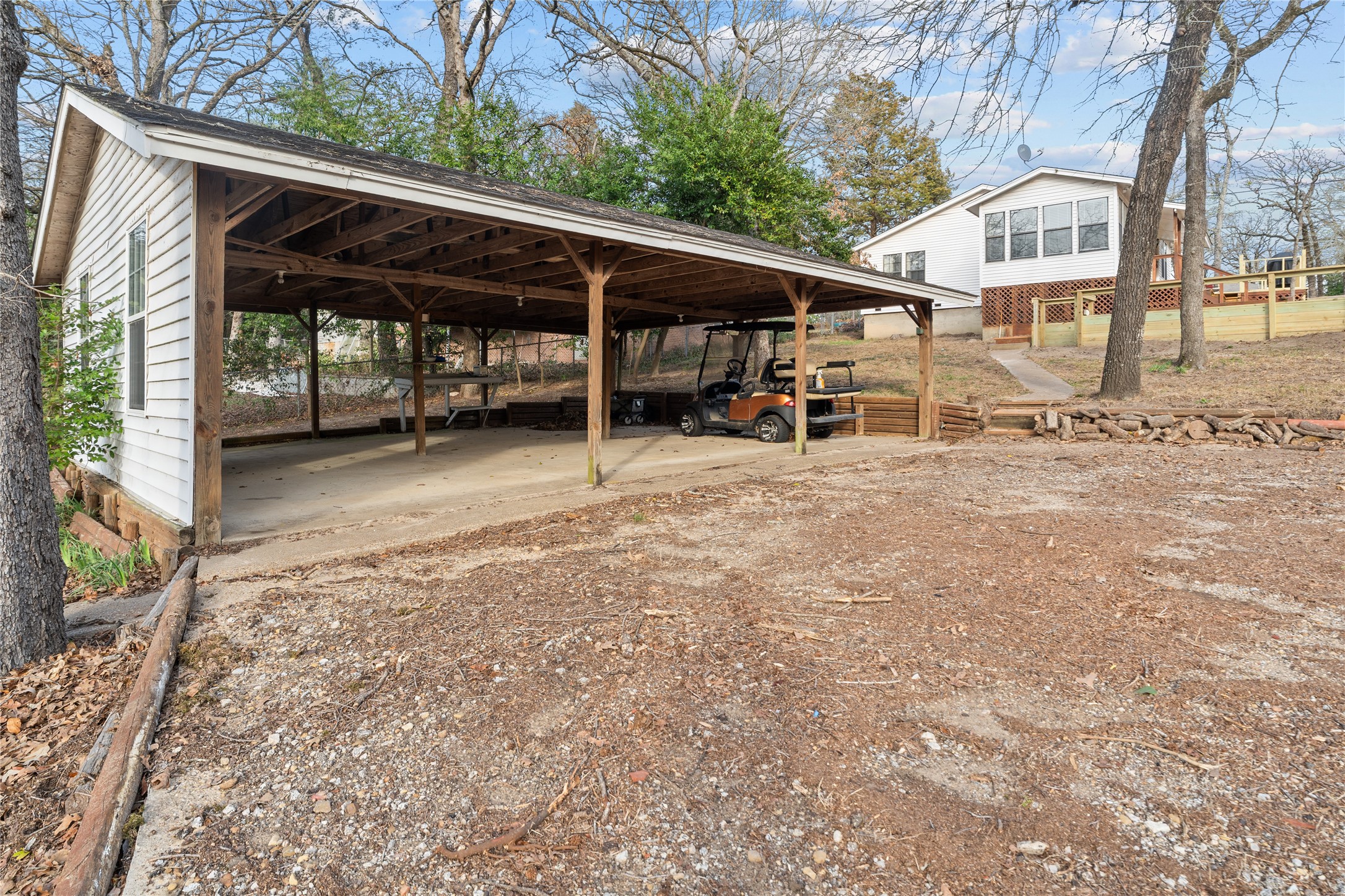 119 Pritchett Hill Murchison TX 75778