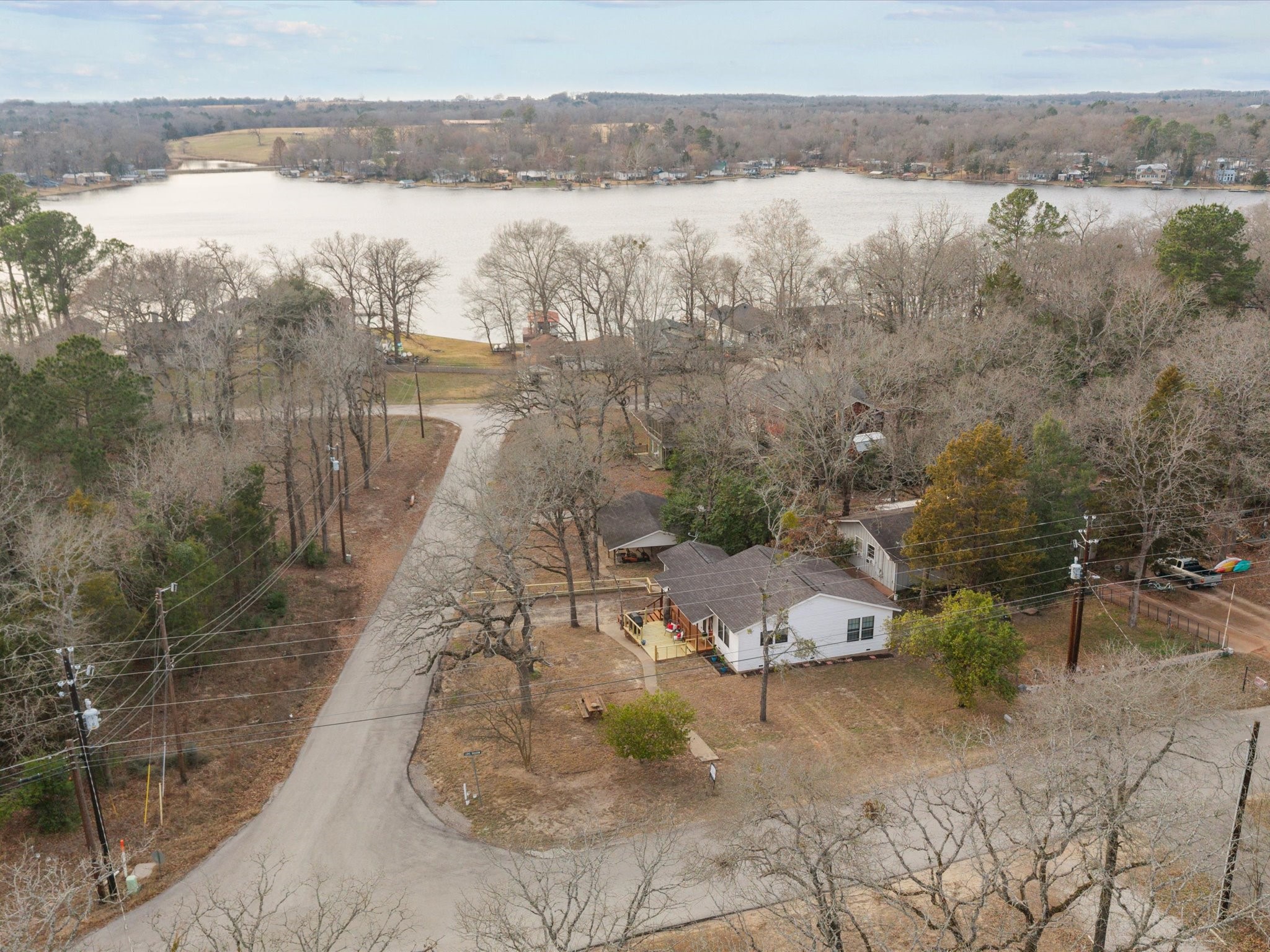 119 Pritchett Hill Murchison TX 75778