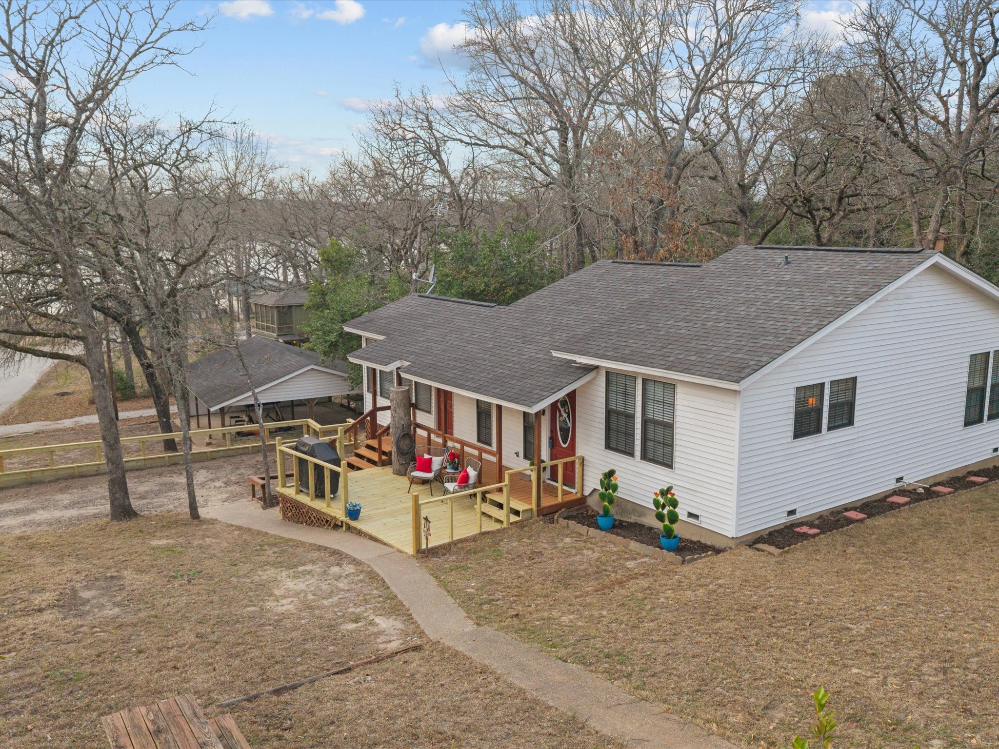 119 Pritchett Hill Murchison TX 75778