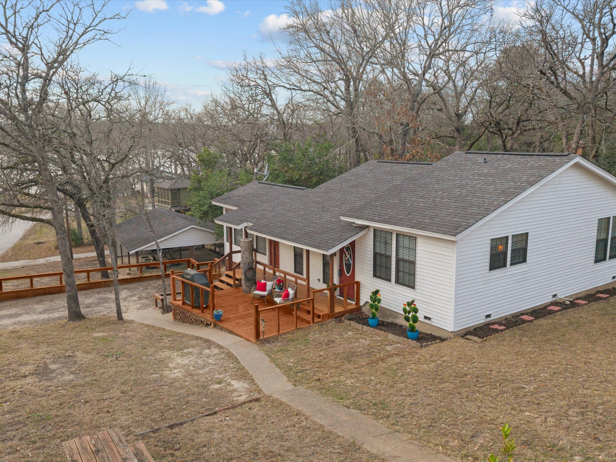 119 Pritchett Hill Murchison TX 75778