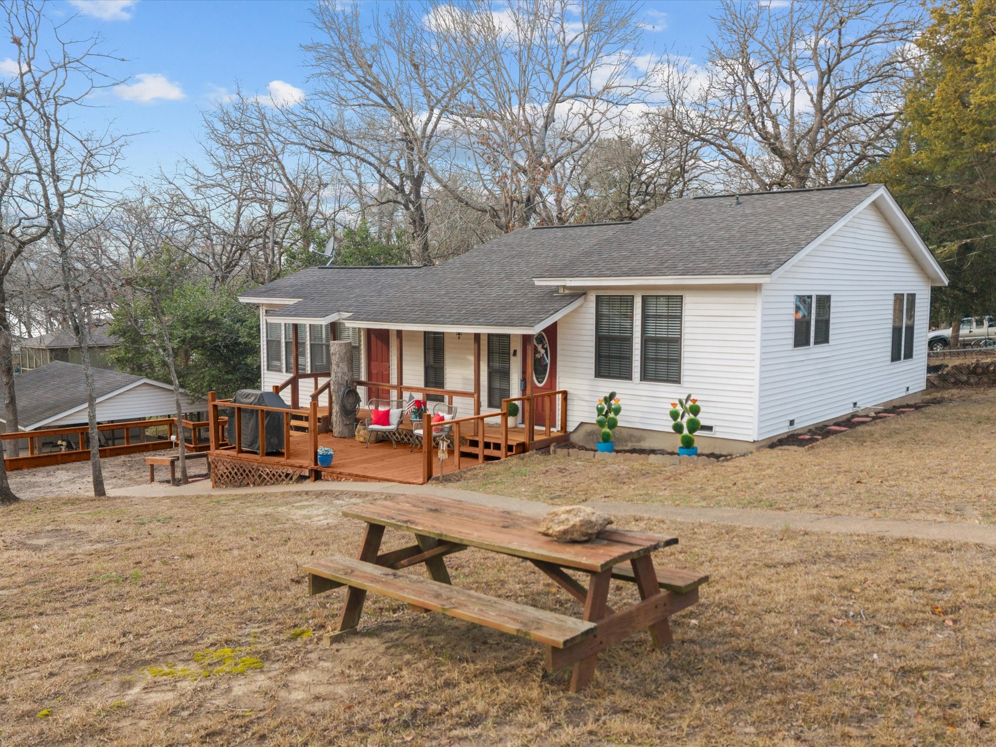 119 Pritchett Hill Murchison TX 75778