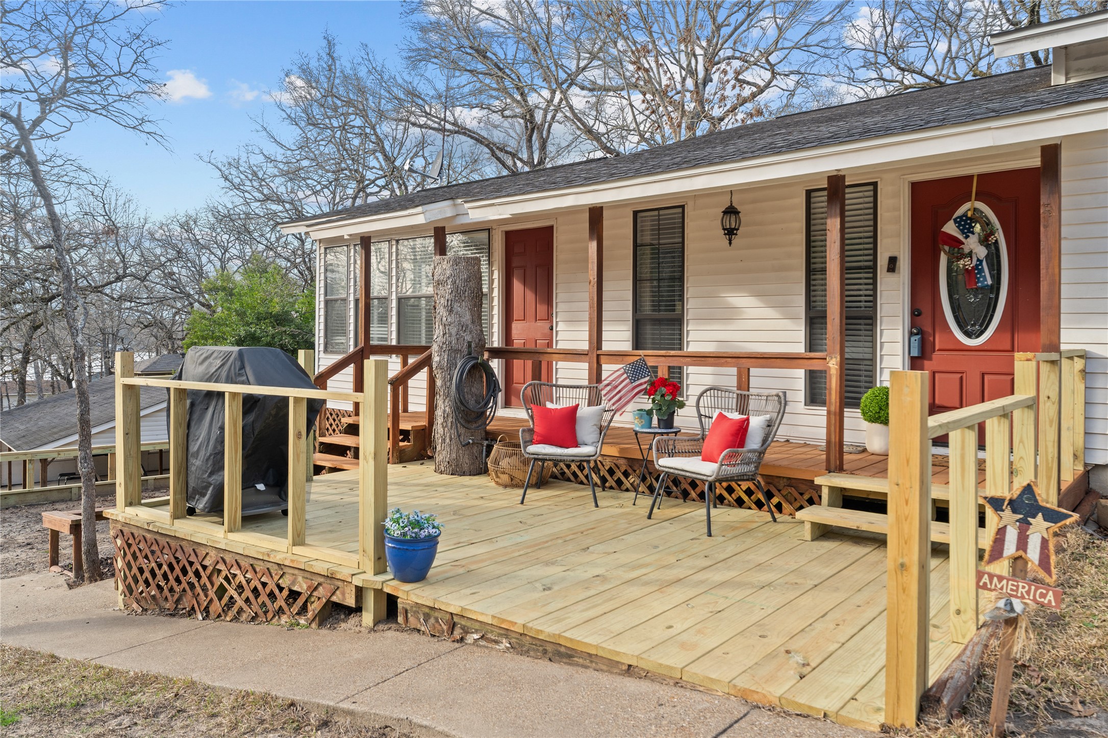 119 Pritchett Hill Murchison TX 75778