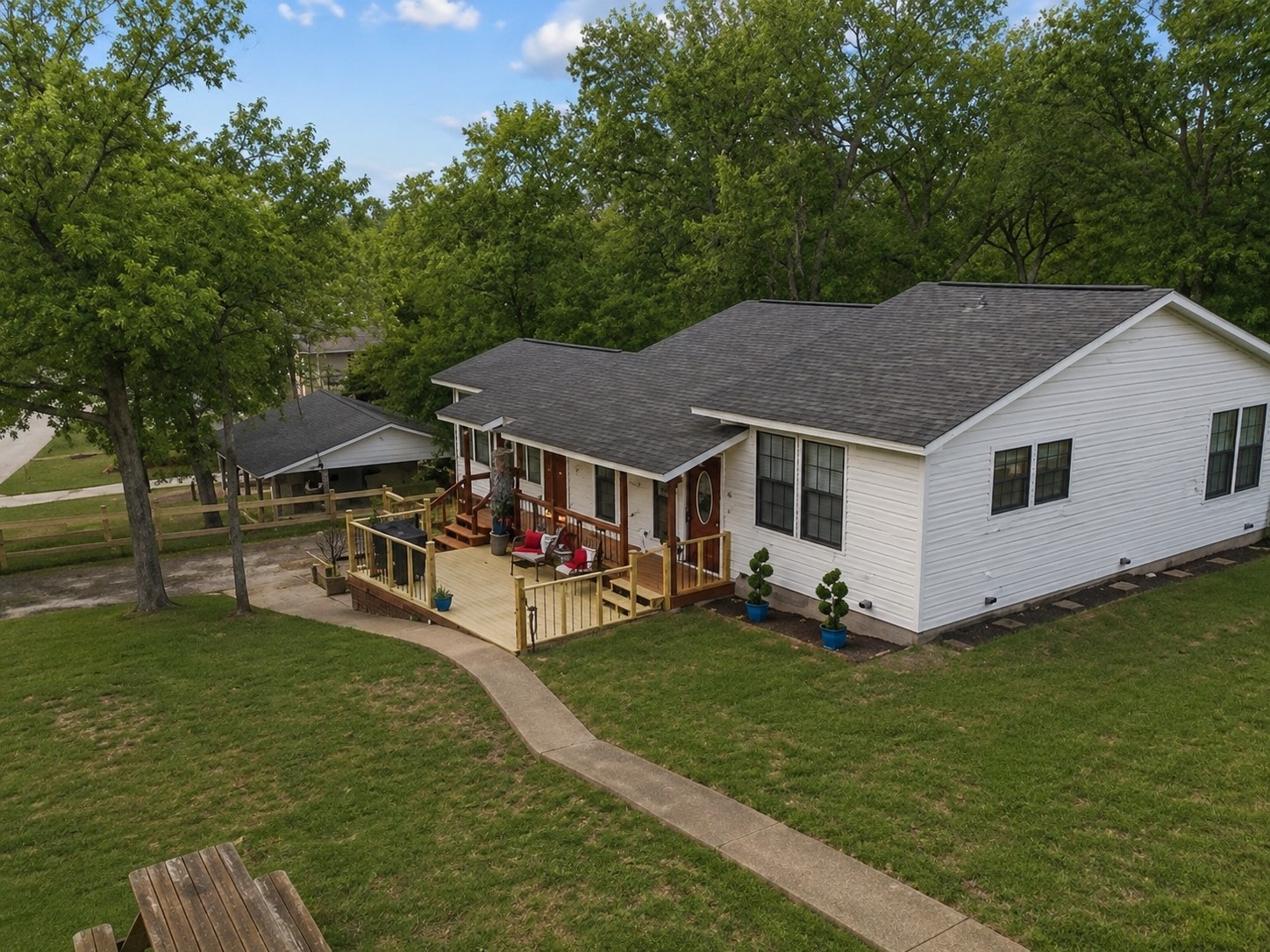 119 Pritchett Hill Murchison TX 75778