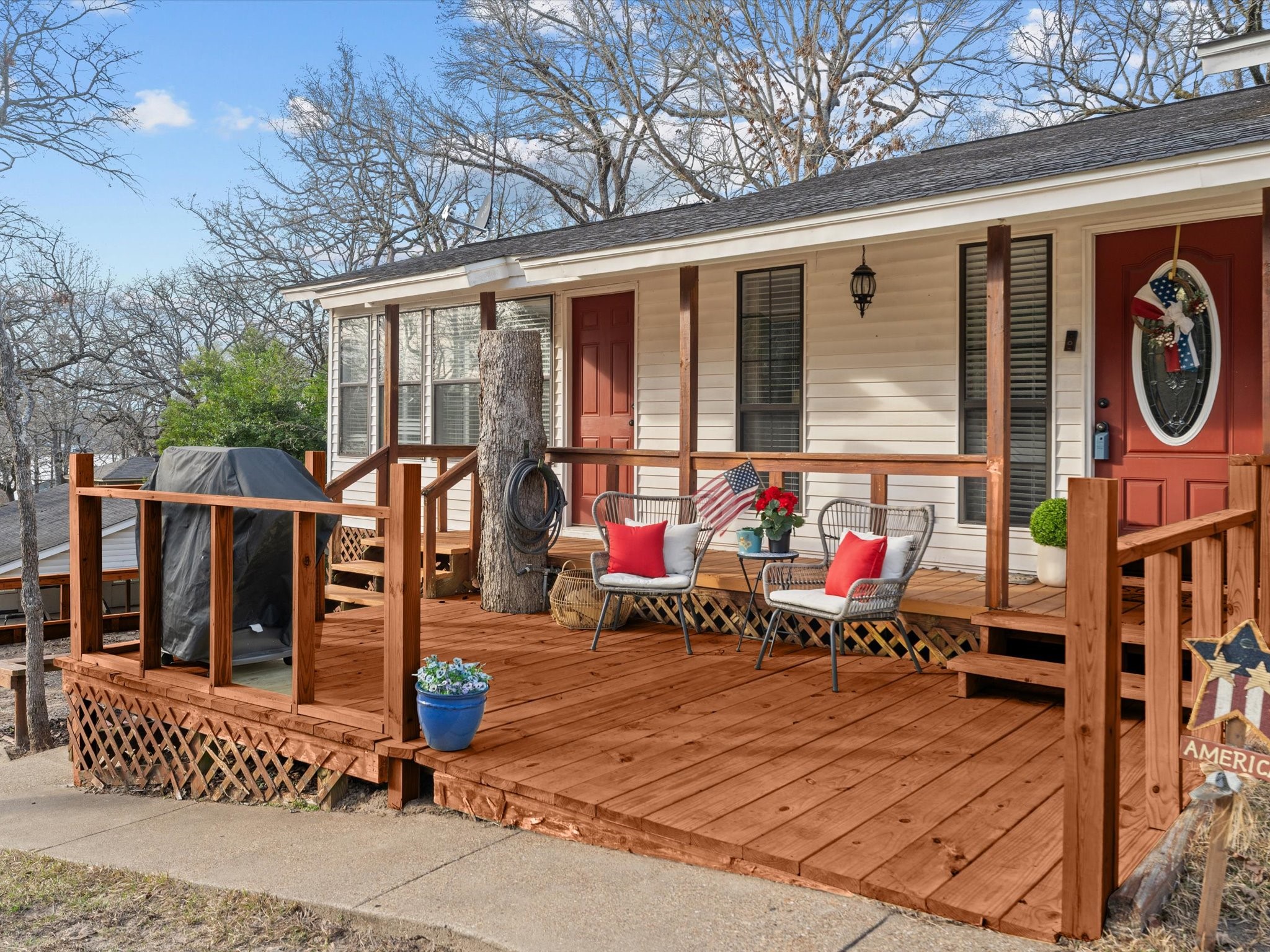 119 Pritchett Hill Murchison TX 75778