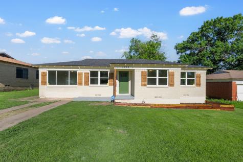 3712 Utah Avenue Dallas TX 75216