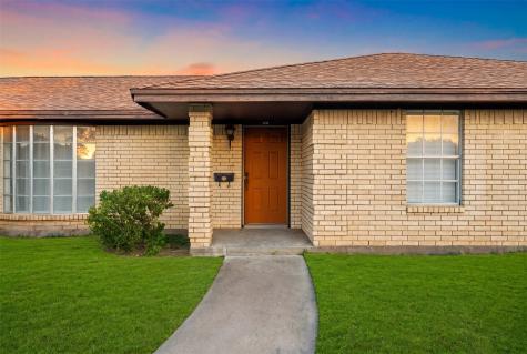 1825 Mahalia Drive Waco TX 76705