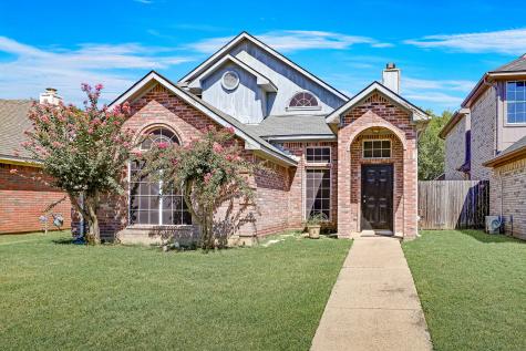4324 Sierra Drive Grand Prairie TX 75052