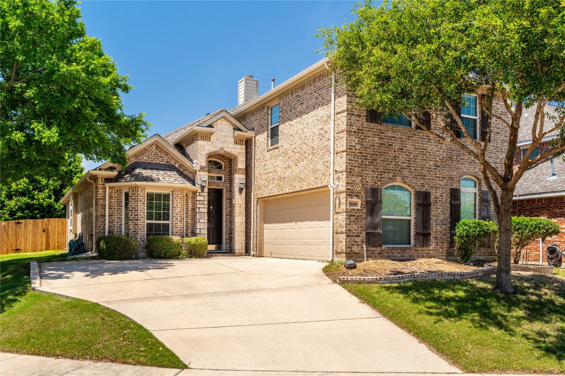11109 Zachary Court Fort Worth TX 76244