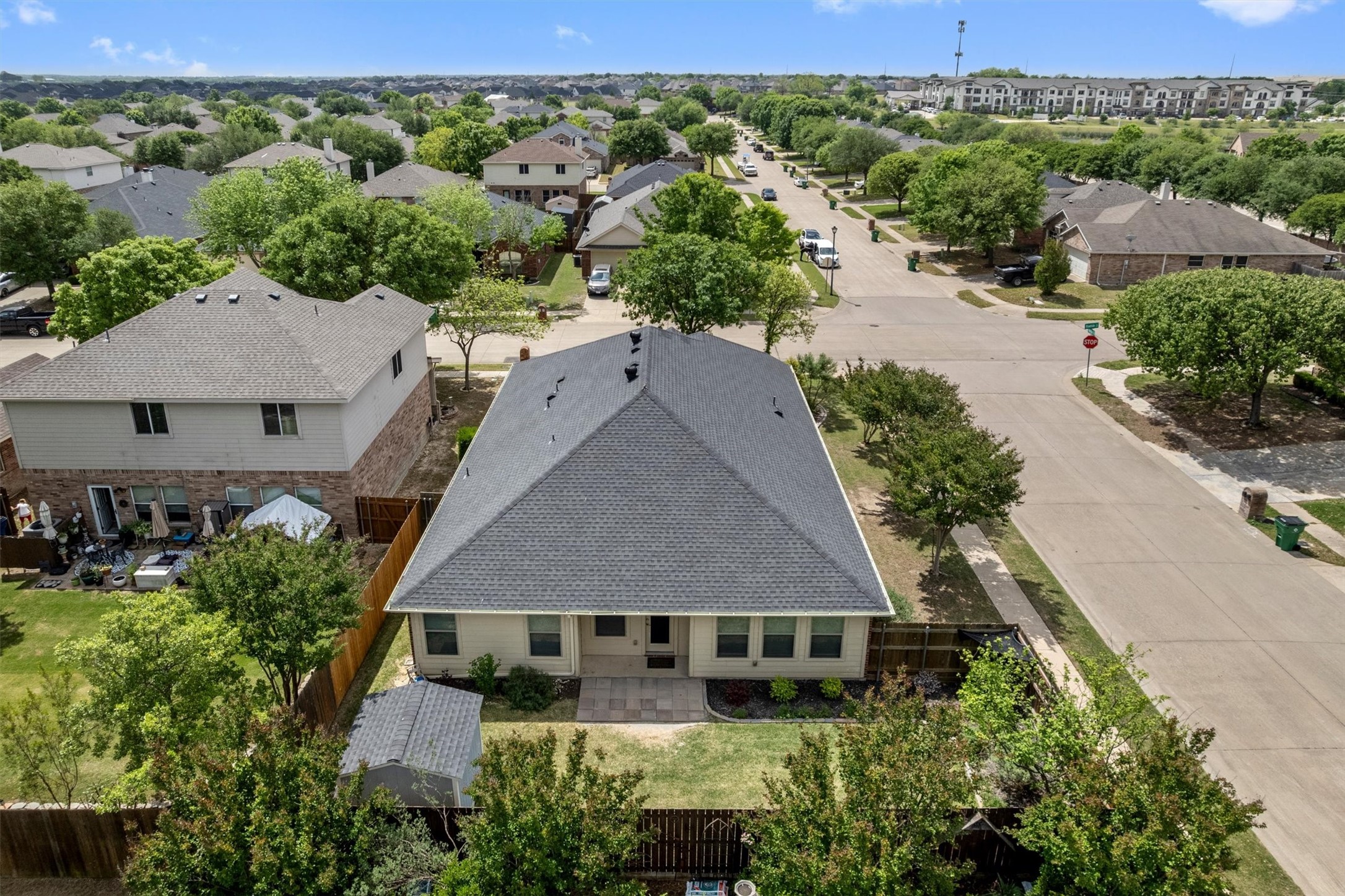 201 Rawhide Street Waxahachie TX 75165