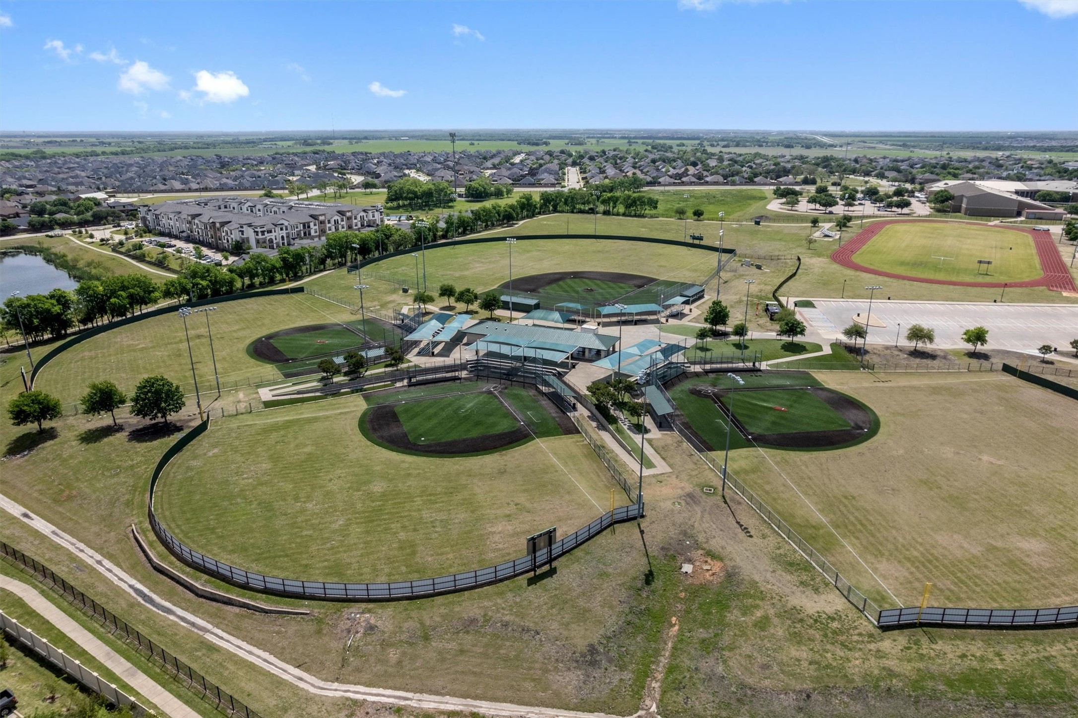 201 Rawhide Street Waxahachie TX 75165