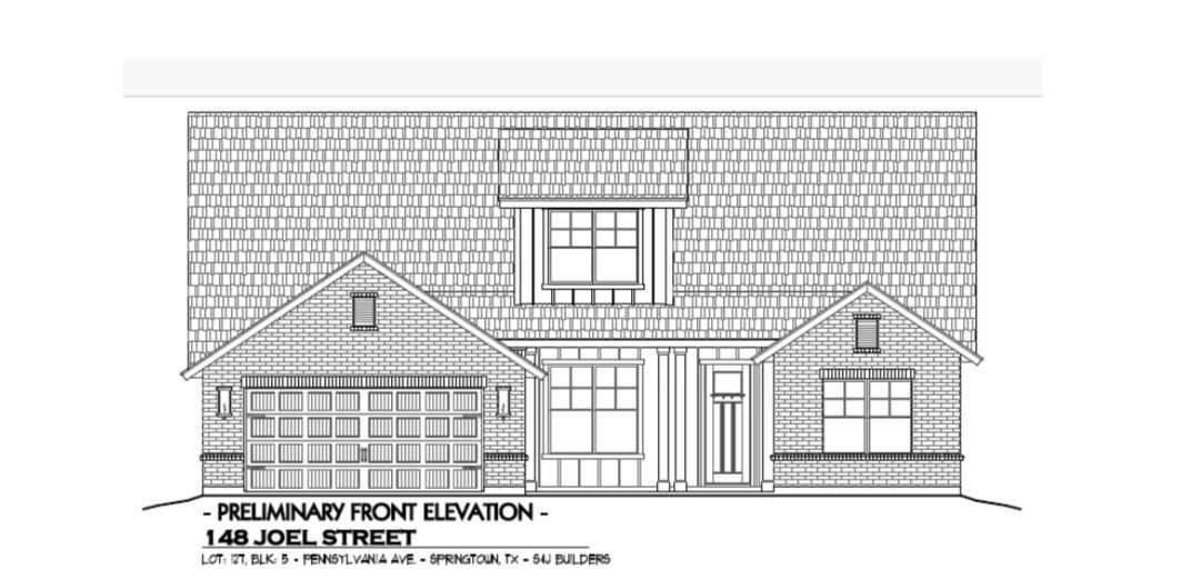 148 Joel Street Springtown TX 76082