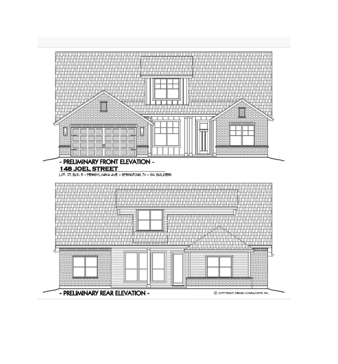 148 Joel Street Springtown TX 76082