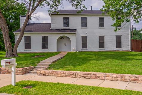 1743 Hartford Drive Carrollton TX 75007