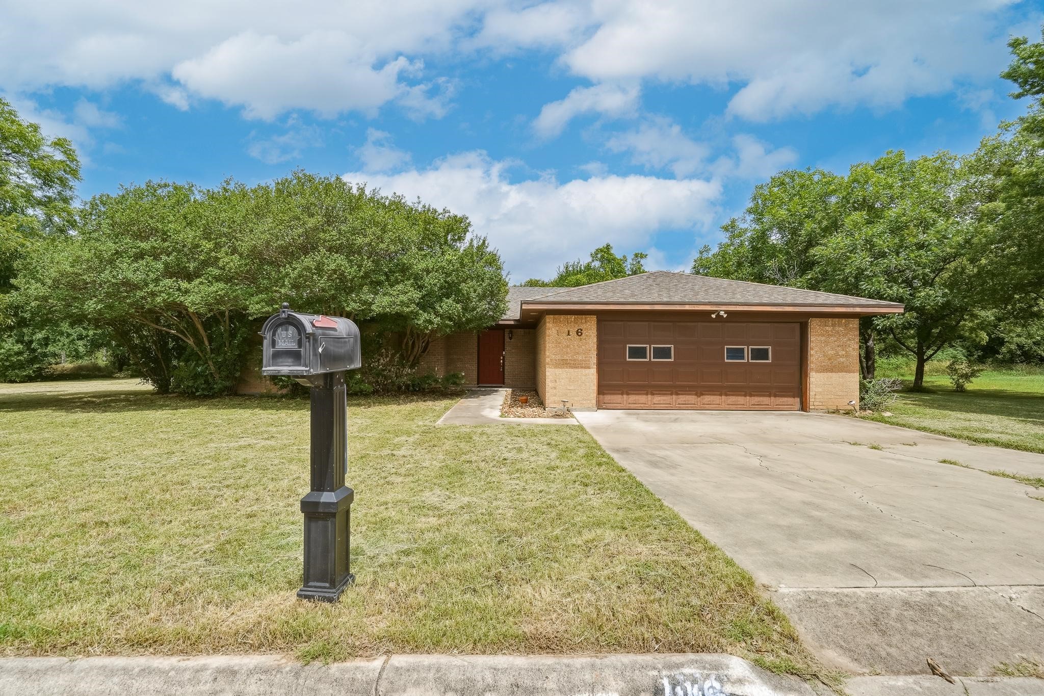 116 Greentree Circle Early TX 79802