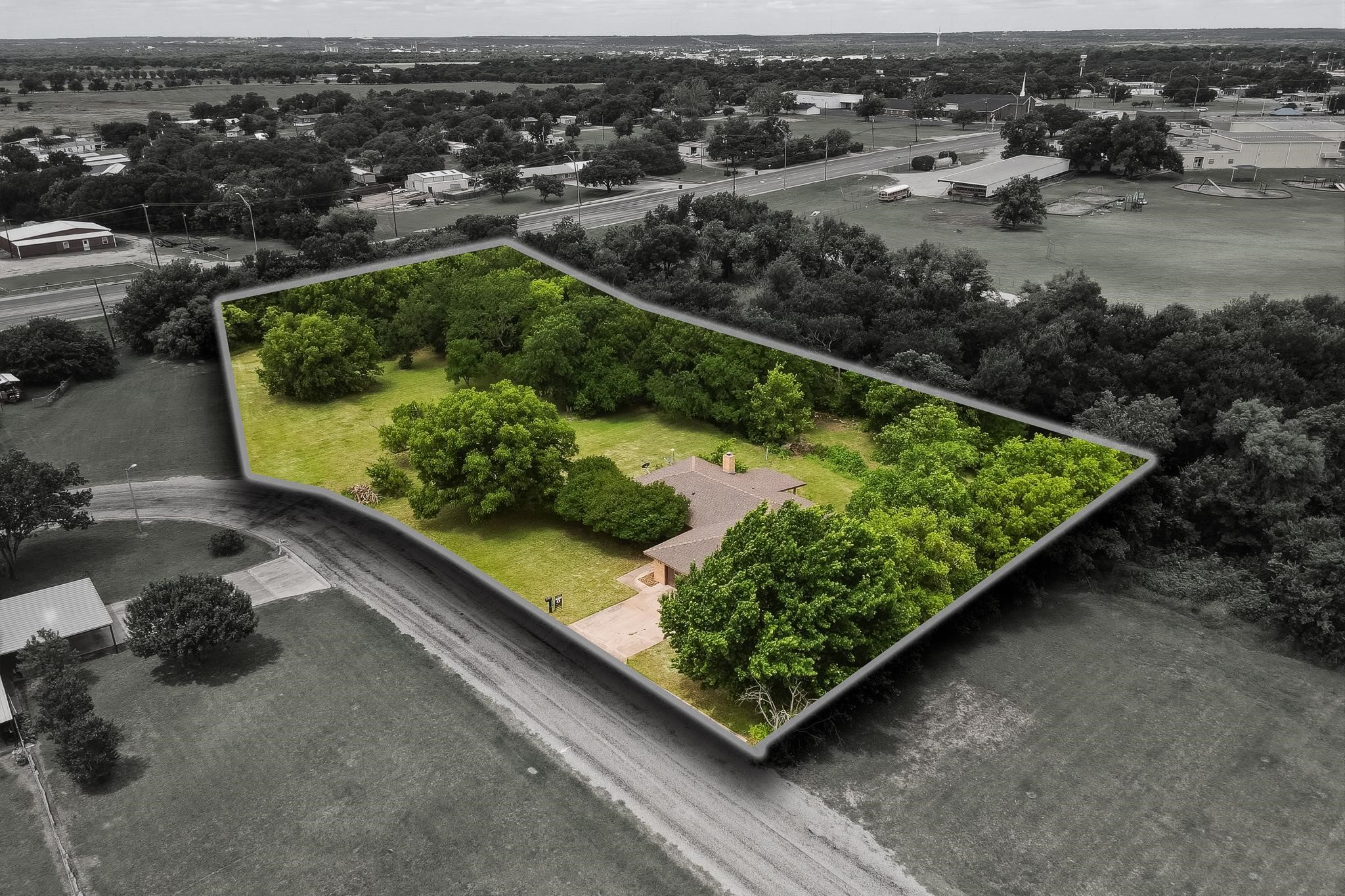 116 Greentree Circle Early TX 79802