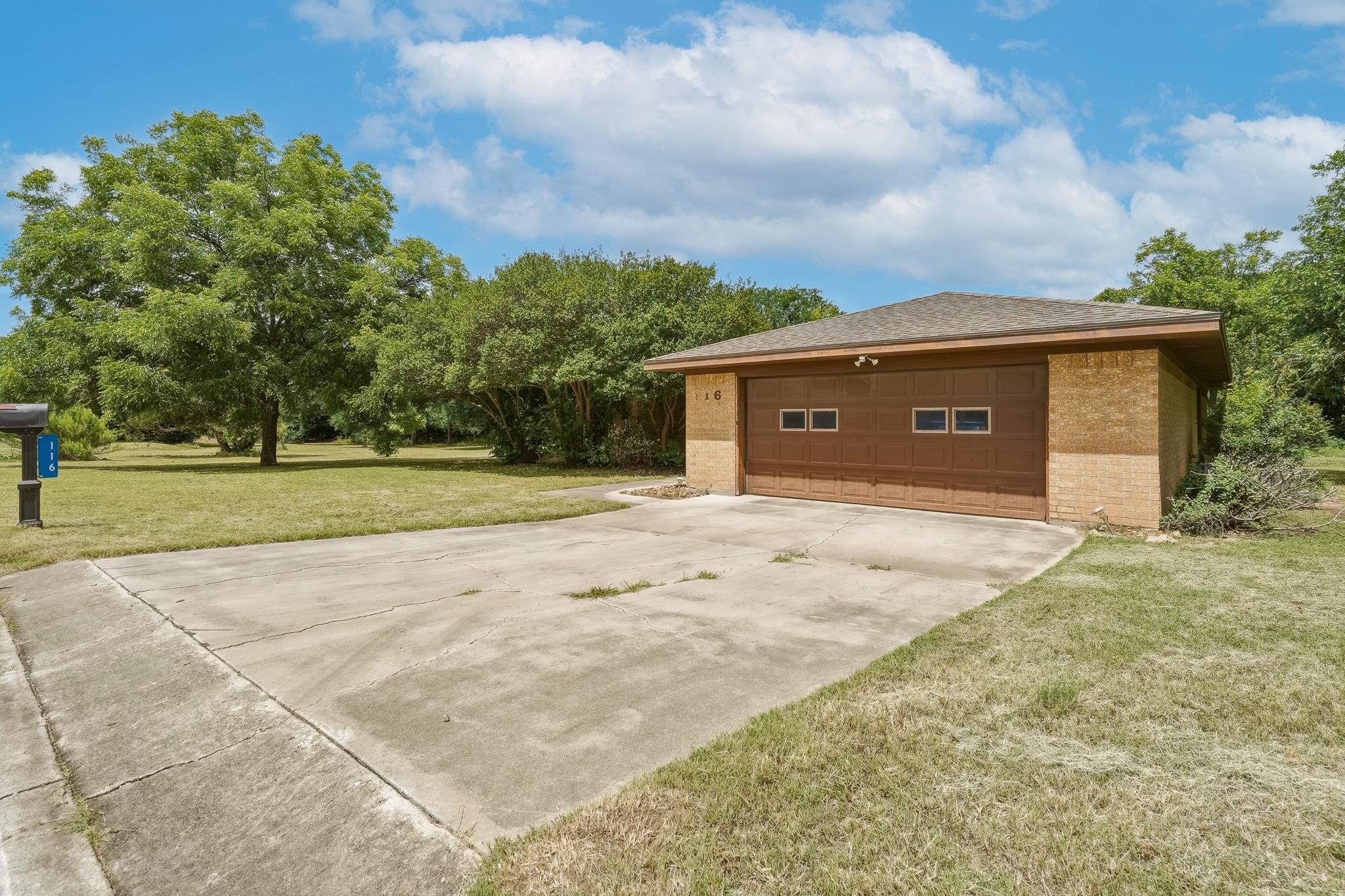 116 Greentree Circle Early TX 79802