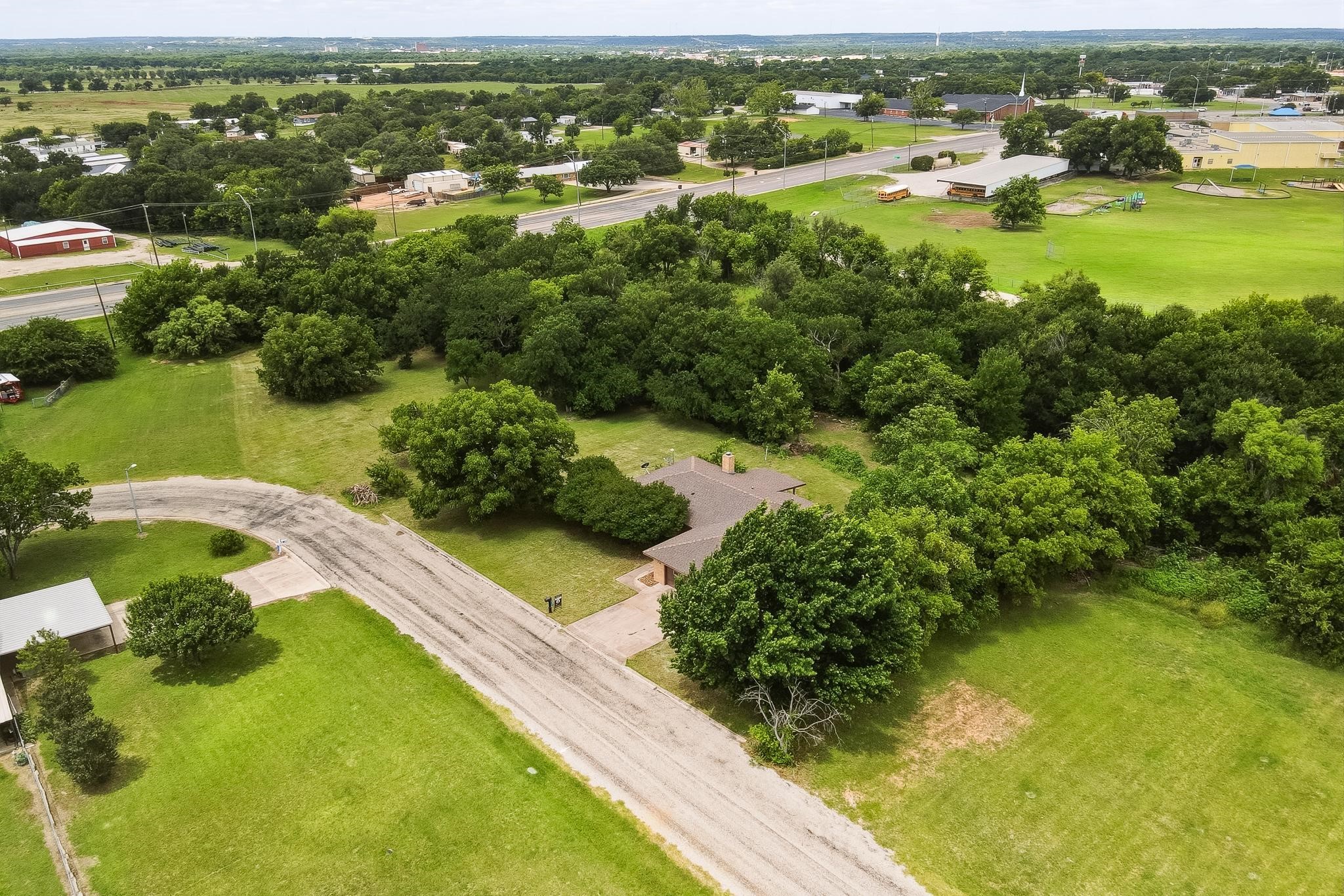 116 Greentree Circle Early TX 79802