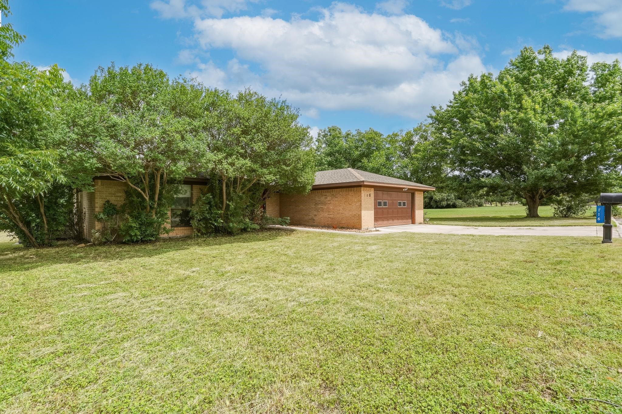 116 Greentree Circle Early TX 79802