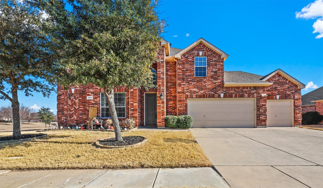 11816 Moorhen Circle Fort Worth TX 76244