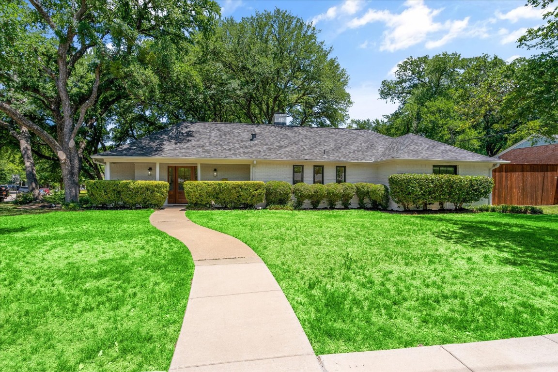 4108 Bellaire Drive S Fort Worth TX 76109