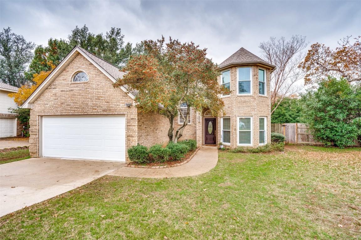 4604 Bayonne Court Arlington TX 76016