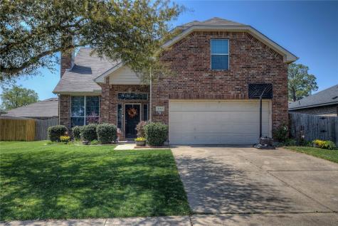 1713 Eastgate Drive Terrell TX 75160