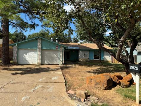 6829 Franwood Terrace Fort Worth TX 76112