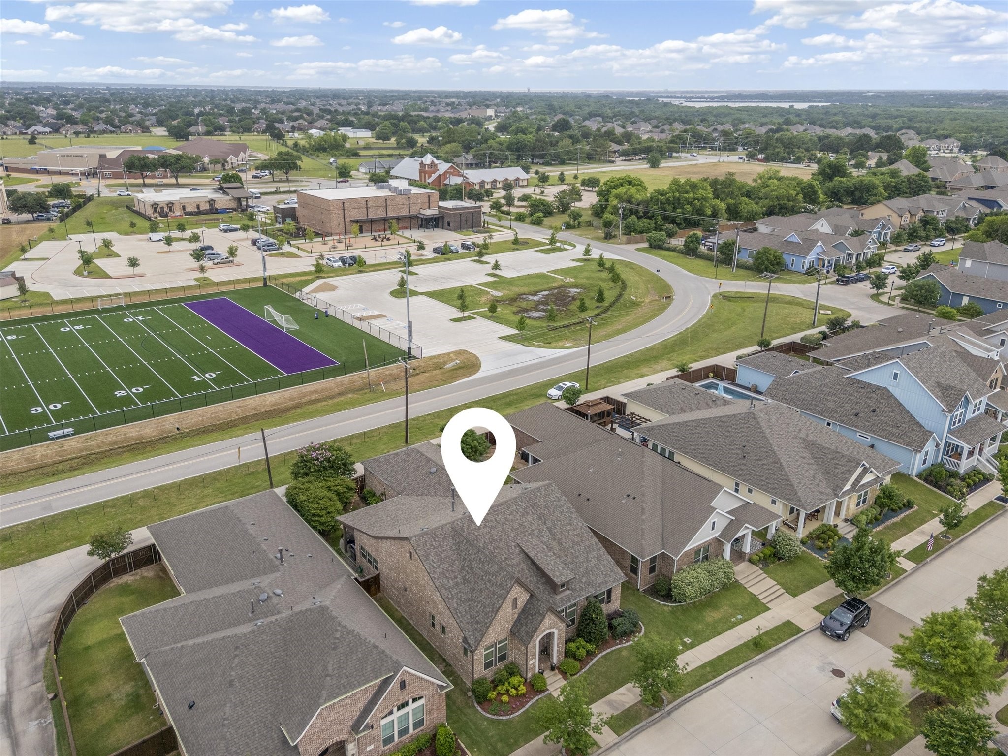 6708 Mcdonough Drive Rowlett TX 75089