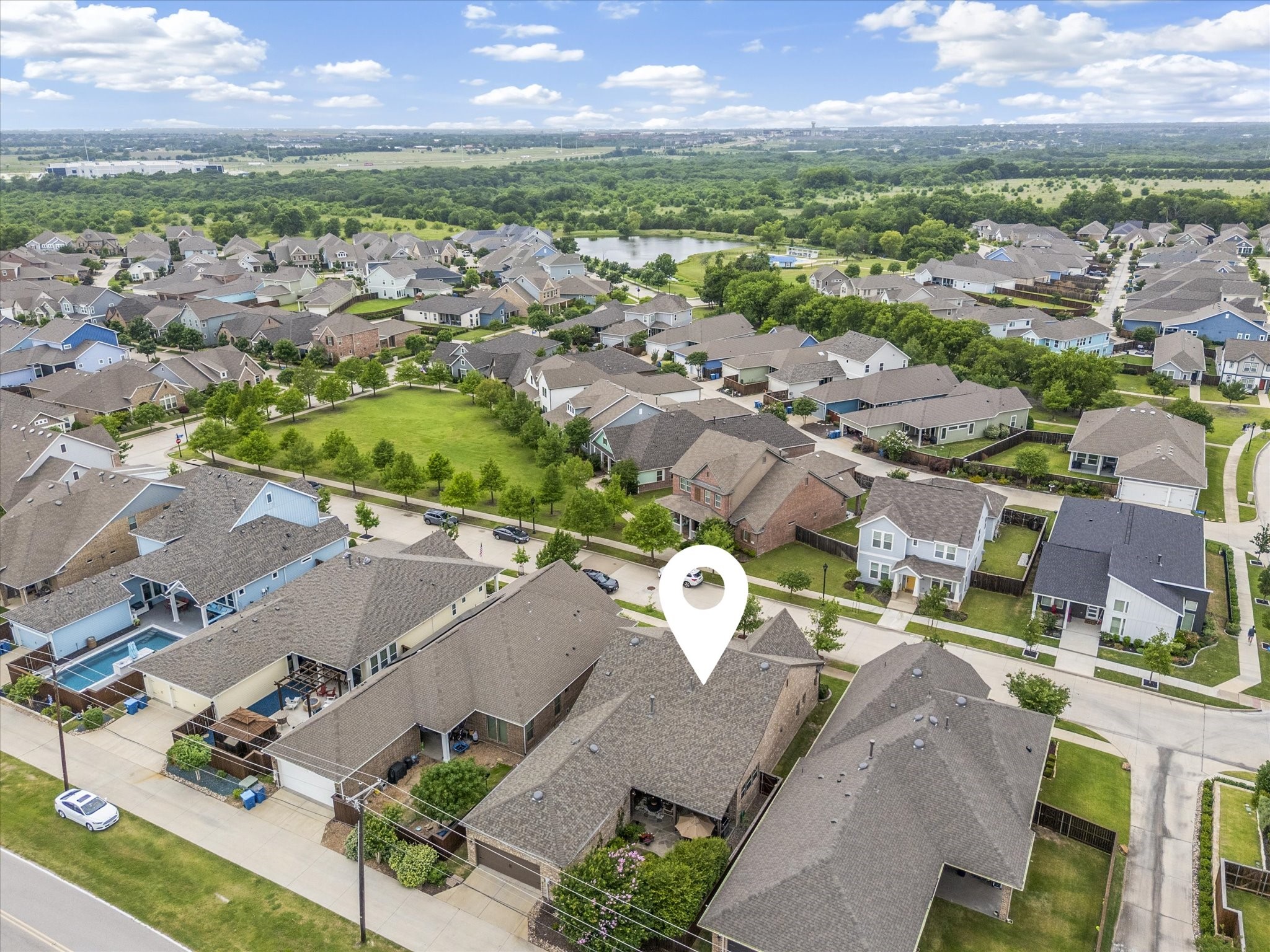 6708 Mcdonough Drive Rowlett TX 75089